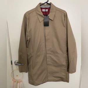 Men Five Four Coat.  Size Medium.